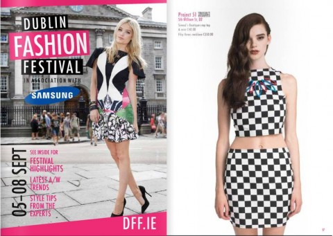 Dublin Fashion Festival